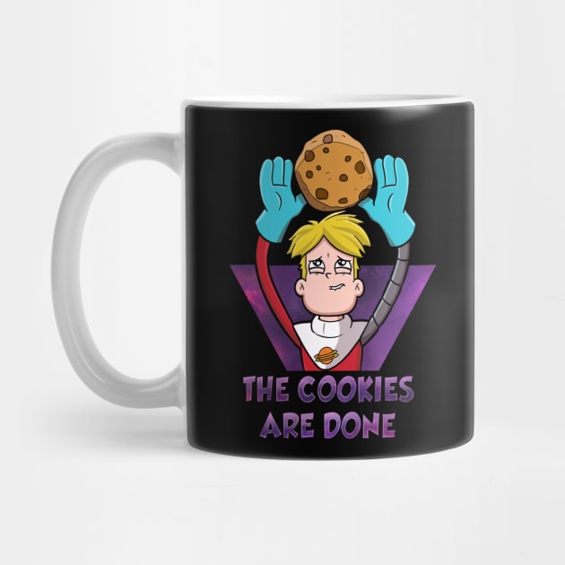 The cookies are done by Digart